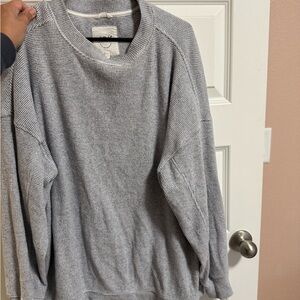 Aerie Women's Gray Sweater